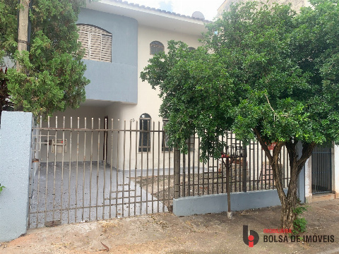 Sobrado para Locação em Maringá - PR, Vl Santo Antonio