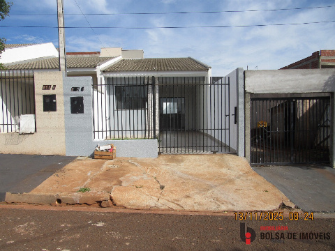 CASAS, Rua Projetada D