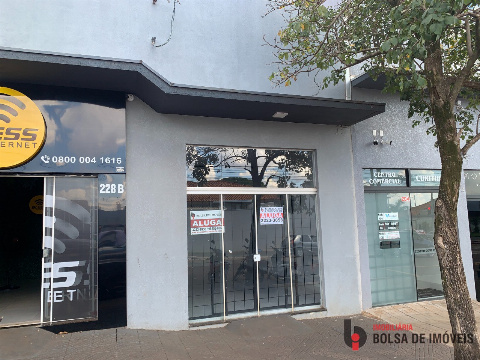 Sala Comercial para Locação em Paiçandu - PR, Centro