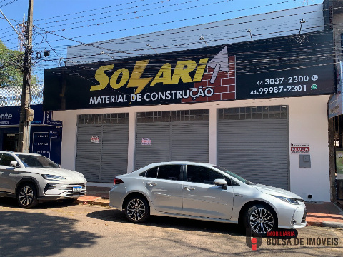 Salão Comercial para Locação em Sarandi - PR, Jd Independencia II