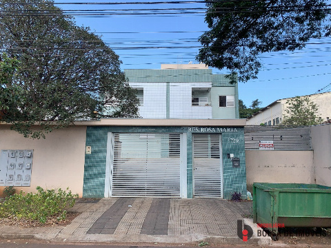 APARTAMENTOS, Rua Antônio Octávio Scramim