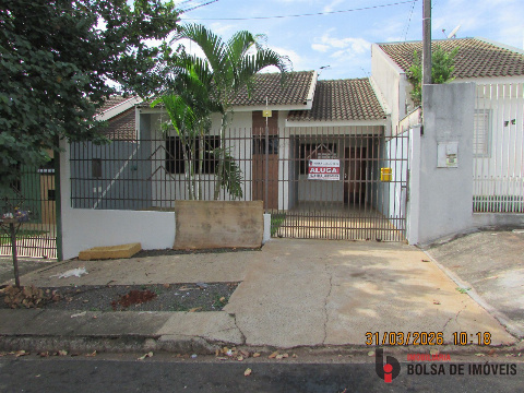 CASAS, Rua Emílio Sbrana