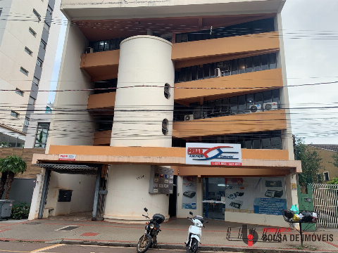 Sala Comercial em Edifício para Locação em Maringá - PR, Zona 01 Centro