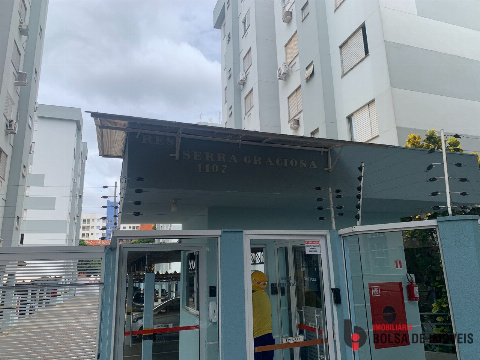 APARTAMENTOS, Rua Ivai