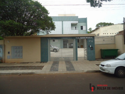 APARTAMENTOS, Rua Antônio Octávio Scramim