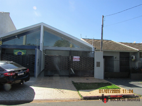 Casa para Locação em Maringá - PR, Jd Dias I