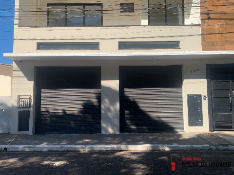 Sala Comercial para Locação em Maringá - PR, Jd Liberdade