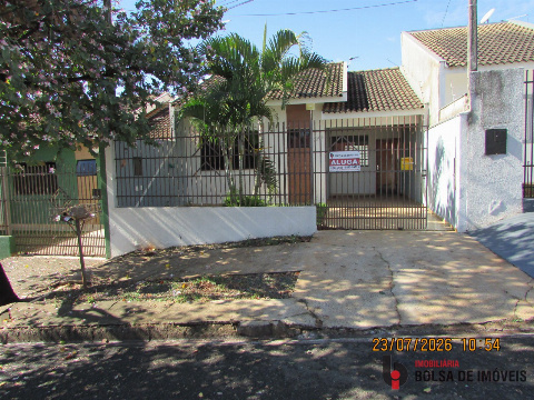 CASAS, Rua Emílio Sbrana