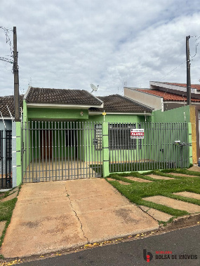 CASAS, Rua Pioneira Gabriella Fernandes Sallas Esteves
