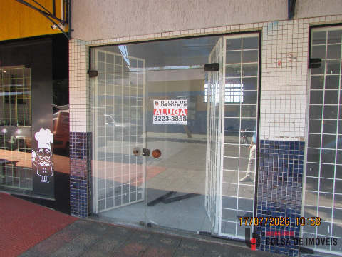SALAS COMERCIAIS, Rua Chile