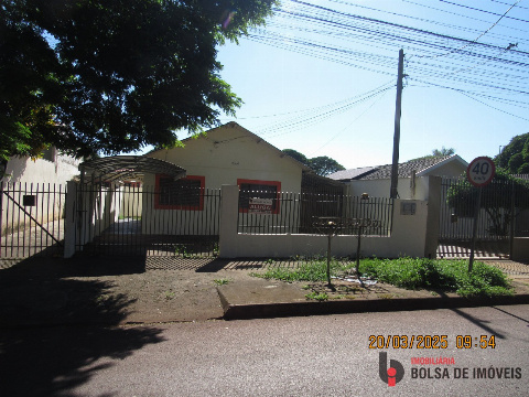 CASAS, Rua Madre Mônica Maria