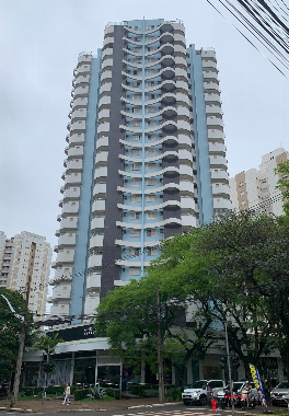 Apartamento Duplex para Locação em Maringá - PR, Zona 07