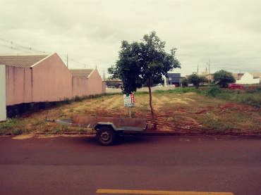 Terreno Comercial para Venda em Marialva - PR, Jd Eldorado
