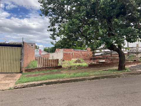 TERRENOS, Rua Pioneiro João Nunes
