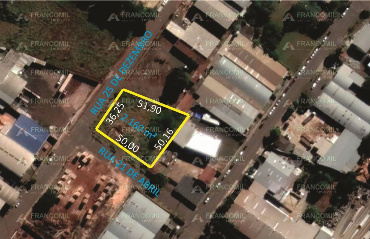 Terreno Comercial para Venda em Sarandi - PR, Pq Industrial
