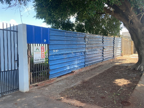 TERRENOS, Rua Pioneiro João Nunes