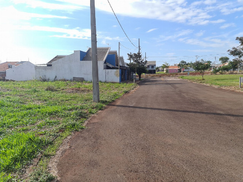 TERRENOS, Rua Projetada 9