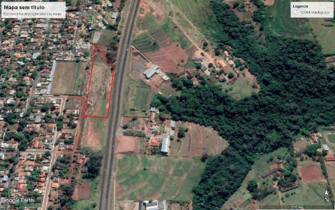 TERRENOS, Rua Alcobaça