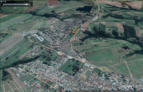 TERRENOS, Rua Bosque da Saúde
