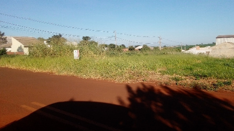 TERRENOS, Rua Antonio Lotpes