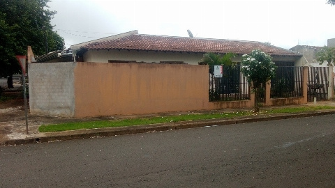 CASAS, Rua Arara
