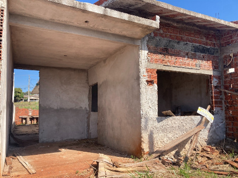 Casa para Venda em Marialva - PR, Jd Itália