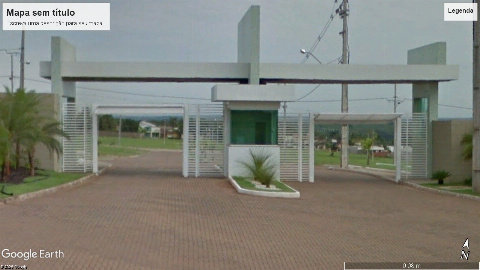 Terreno em Condomínio para Venda em Porto Rico - PR, Cond. Oasis do Rio Paraná