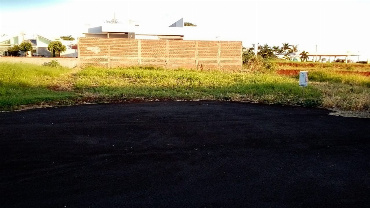 TERRENOS, Rua Projetada 08