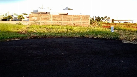 TERRENOS, Rua Projetada 08