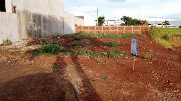 TERRENOS, Rua Projetada 08