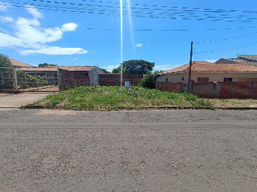 Terreno Comercial para Venda em Mandaguaçu - PR, Jd Europa