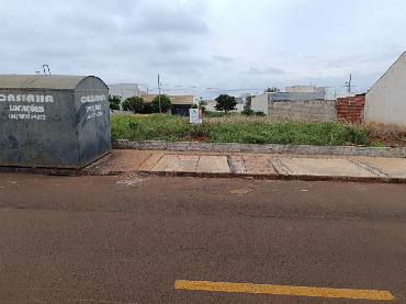 TERRENOS, Rua Tarao Hiriguti