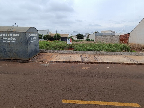 TERRENOS, Rua Tarao Hiriguti