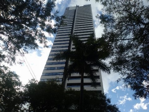 APARTAMENTOS, Avenida Xv de Novembro