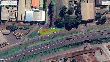 Terreno Comercial para Venda em Maringá - PR, Pq Industrial