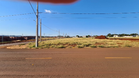 TERRENOS, Avenida Lucas Emanuel de Souza Cantuária