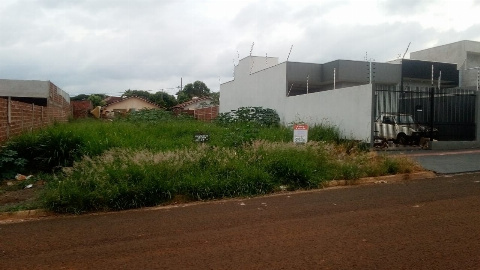 TERRENOS, Avenida Sebastião Francisco de Arruda