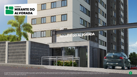 Apartamento para Venda em Maringá - PR, Jd Alvorada
