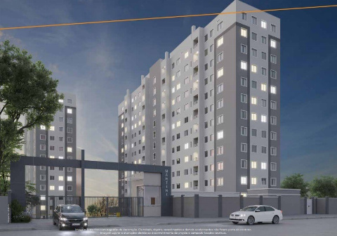 APARTAMENTOS, Avenida Pioneiro Antonio Ruiz Saldanha