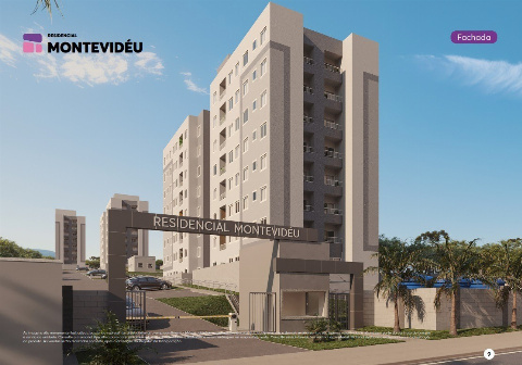 Apartamento para Venda em Maringá - PR, Chácaras Aeroporto