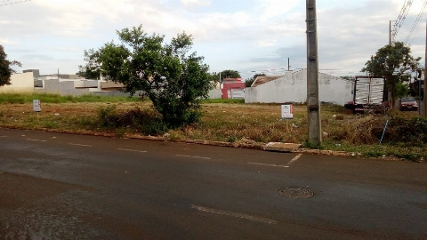 Terreno Comercial para Venda em Marialva - PR, Jd Eldorado