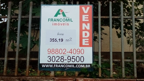 Terreno Comercial para Venda em Marialva - PR, Av Padre Theo Hermann