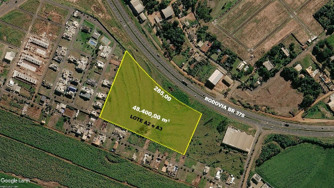 Terreno Comercial para Venda em Mandaguaçu - PR, Pq Industrial