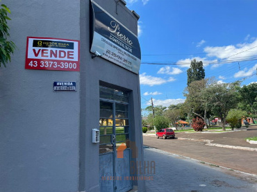 Sala Comercial em Edifício para Venda em Jataizinho - PR, Jataizinho