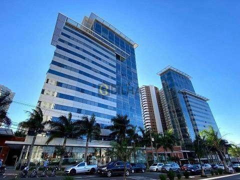 Sala Comercial em Edifício para Venda em Londrina - PR, Gleba Fazenda Palhano