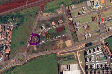 Terreno para Venda em Londrina - PR, Marumbi