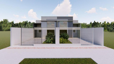 Casa para Locação em Londrina - PR, Jd Nações Unidas