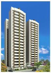 Apartamento para Locação em Londrina - PR, Gleba Fazenda Palhano