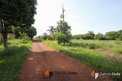 TERRENOS, Estrada Ibipitanga