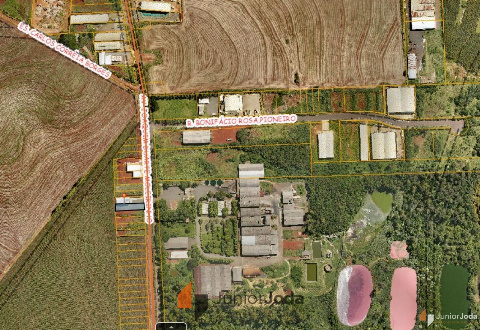 TERRENOS, Avenida Joaquim Duarte Moleirinho